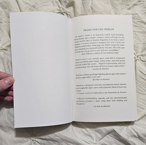 The Hunter's Gambit Book - Picture 3 of 3